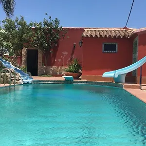  Maison d'hôtes Higos Chumbos, Compartido